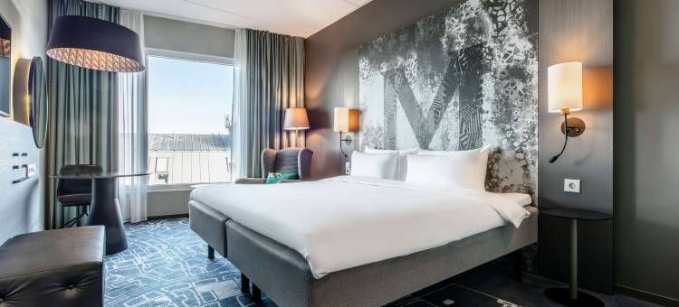 赫尔辛堡大都会丽笙酒店(Radisson Blu Metropol Hotel Helsingborg)图片