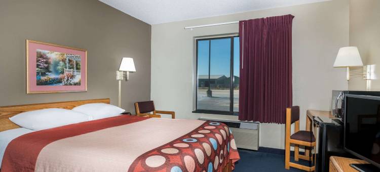 波蒂奇速8酒店(Super 8 by Wyndham Portage)图片