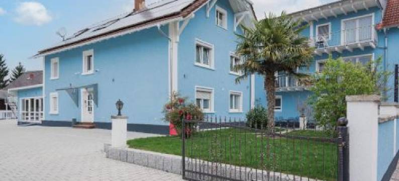 拉斯特冰山酒店(Park Hotel & Gästehaus Rust)图片