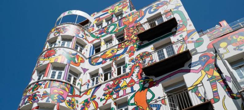 阿尔玛达姆斯酒店(Hotel Artmadams)图片