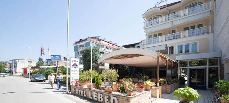 列别德酒店(Hotel Lebed)图片