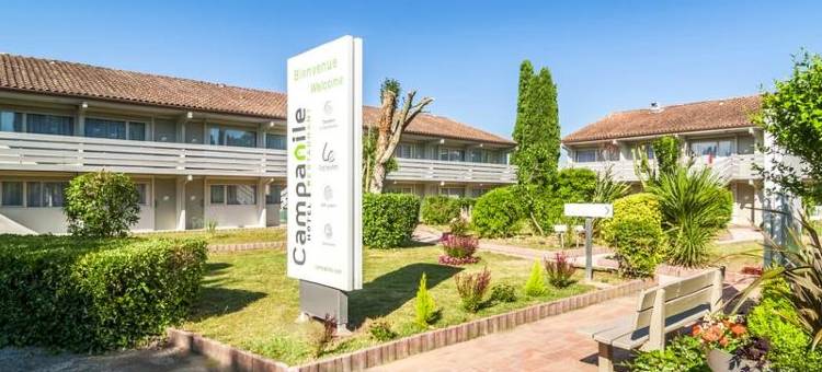 康铂南尼姆酒店-塞萨格斯(Campanile Nimes Sud - Caissargues)图片