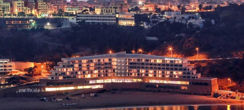 克马多美居度假酒店(Hôtel Mercure Quemado Resort)图片