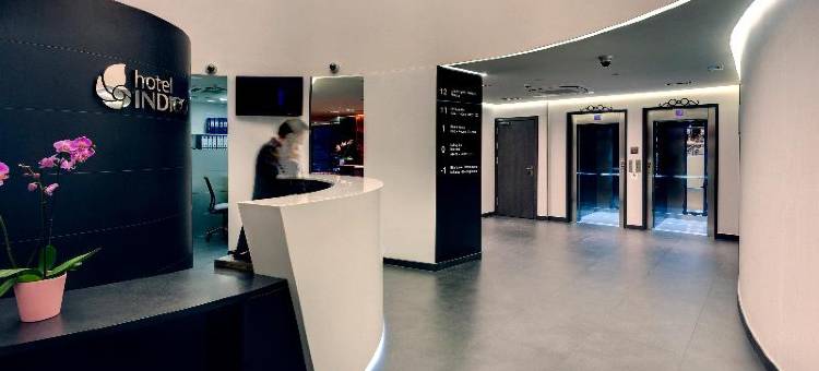 Hotel Indigo 马德里的GRAN VIA(Hotel Indigo MADRID - GRAN VIA by IHG)图片