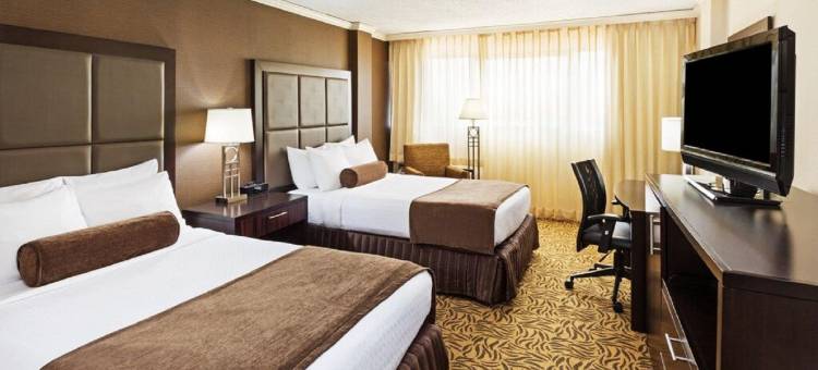 Crowne Plaza 市中心大学诺克斯维尔(Crowne Plaza Knoxville Downtown University)图片