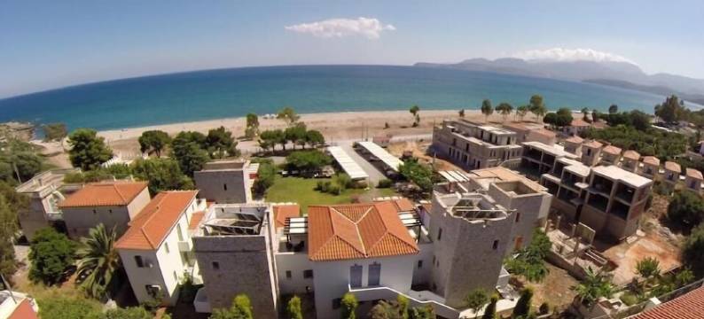 斯塔夫罗斯陶诺陶酒店(Stavros Tou Notou)图片