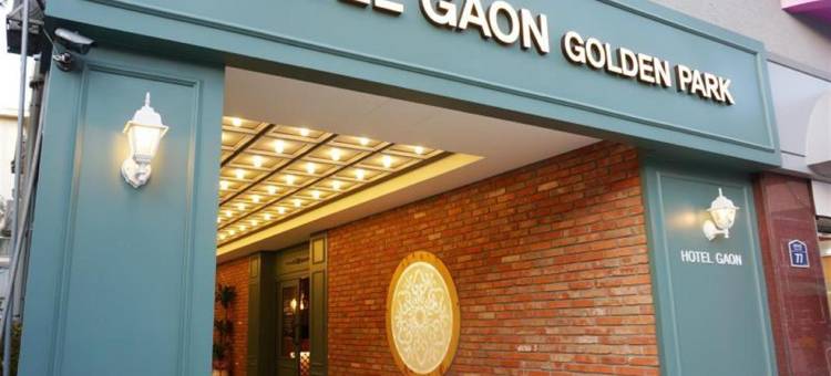 东大门高金园酒店(Hotel Gaon Golden Park Dongdaemun)图片