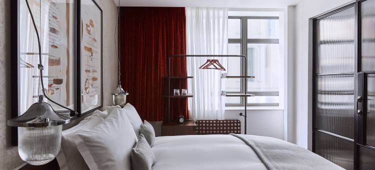 伦敦莱斯特广场英迪格酒店(Hotel Indigo London - 1 Leicester Square)图片