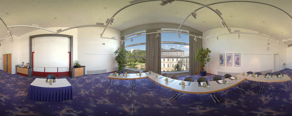 Sheraton Offenbach HotelOver view