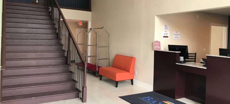 湖水公园瓦尔德斯塔 I-75 温德姆呗盟酒店(Baymont by Wyndham Lake Park Valdosta I75)图片