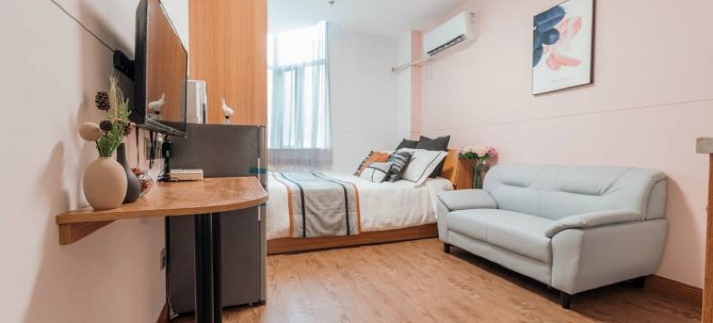 家巢租赁社区(江场西路店)图片