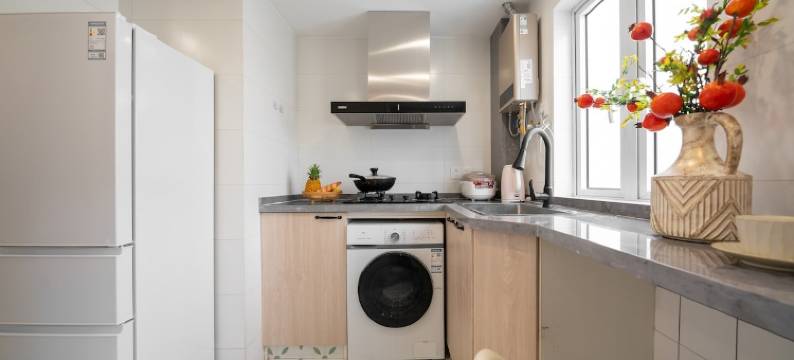 圆圆的小小窝公寓(中山南二路2号分店)图片