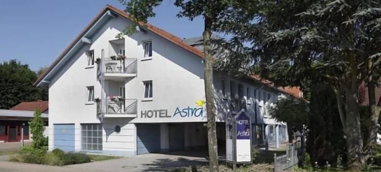 阿斯特拉伽尼酒店(Hotel Astra Rastatt)图片