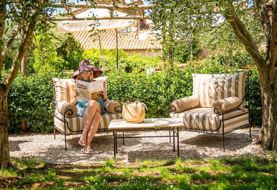 Torre Giardino Segreto Hotel Overview