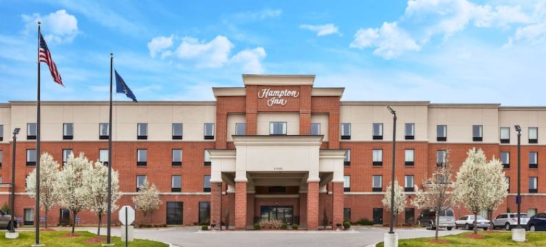底特律绍斯盖特欢朋酒店(Hampton Inn Detroit/Southgate)图片