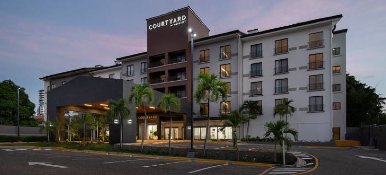 圣多明戈万怡酒店(Courtyard Santo Domingo)图片