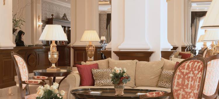 拉里萨帝国酒店(Grecotel Larissa Imperial)图片