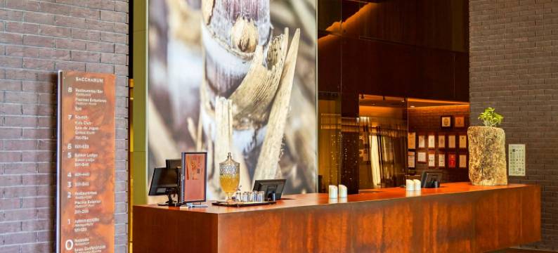 Saccharum度假村(Saccharum Resort)图片