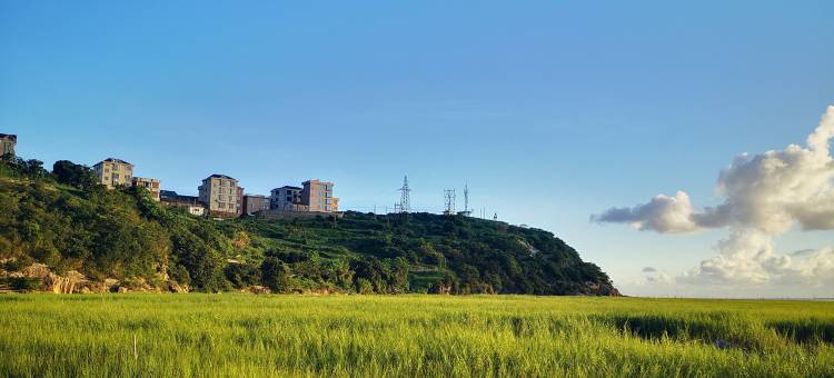 温州夕安山居民宿图片