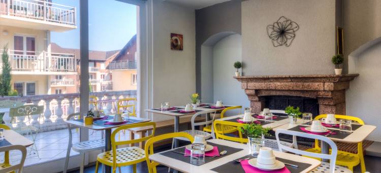 Zenitude 公寓酒店依云湖畔 Ascend Collection(Zenitude Evian les Terrasses du Lac, Ascend Hotel Collection)图片