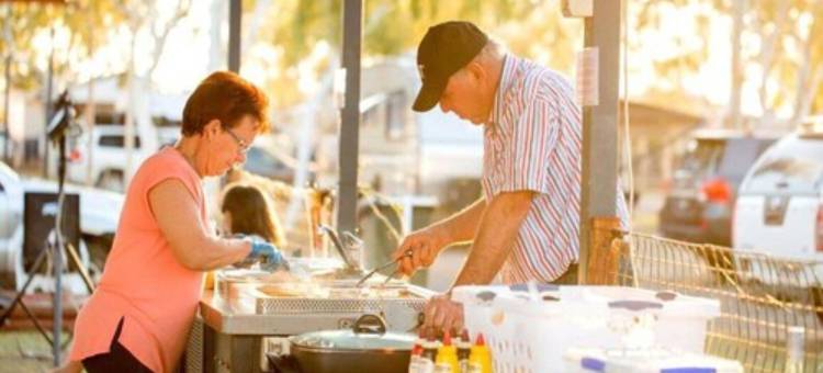 卡拉萨皮尔巴拉探索公园酒店(Discovery Parks - Pilbara, Karratha)图片