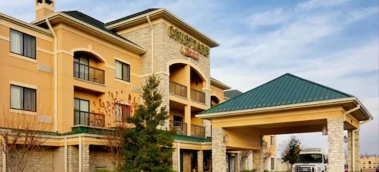 斯普林菲尔德机场万怡酒店(Courtyard Springfield Airport)图片