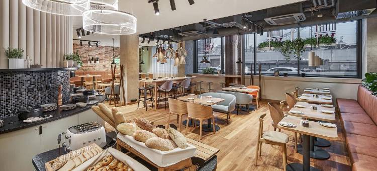 卡托维茨中心美居酒店(Mercure Katowice Centrum)图片