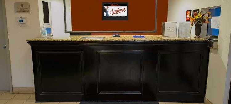 东塔拉哈西红屋顶酒店(Red Roof Inn Tallahassee East)图片