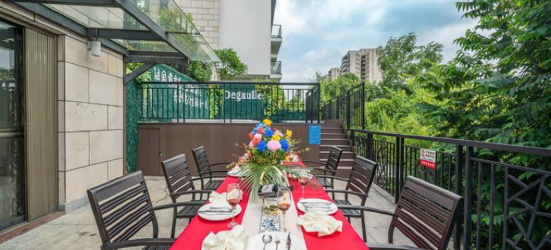 明月山溪温泉泳池观景别墅(明月山溪大道分店)图片