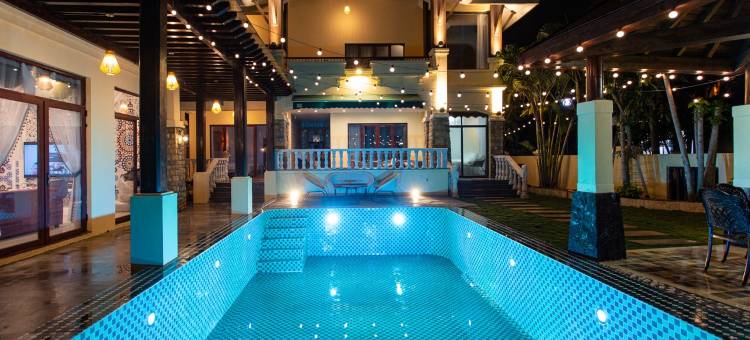 东山岛旗滨领海国际一抹悠蓝民宿(环岛路分店)图片