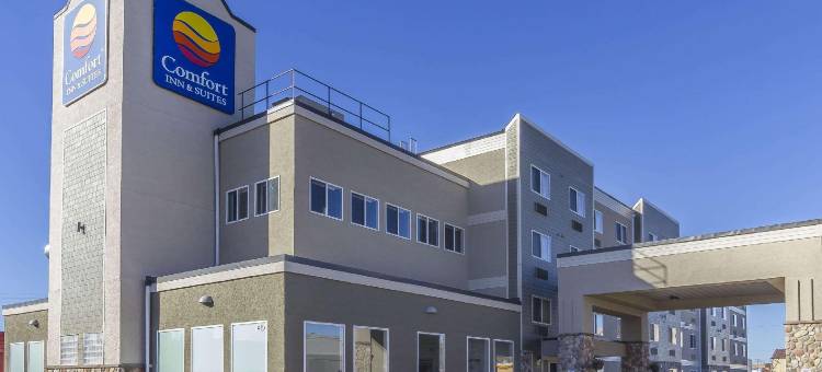 舒适套房酒店(Comfort Inn & Suites)图片