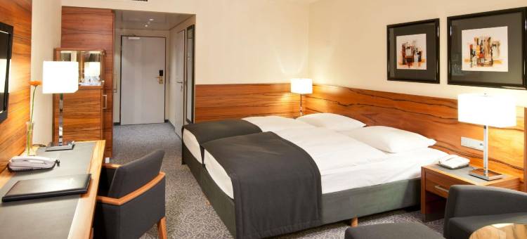 慕尼黑玛丽蒂姆酒店(Maritim Hotel München)图片