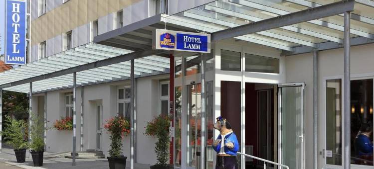 兰姆贝斯特韦斯特酒店(Best Western Hotel Lamm)图片