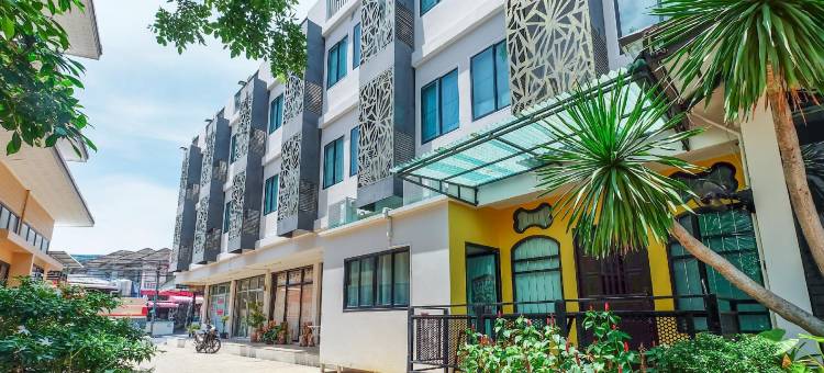 普吉岛小巢酒店(The Little Nest Phuket)图片