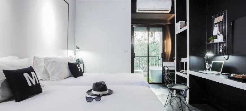 Blu Monkey Hub 和普吉岛酒店(Blu Monkey Hub and Hotel Phuket)图片