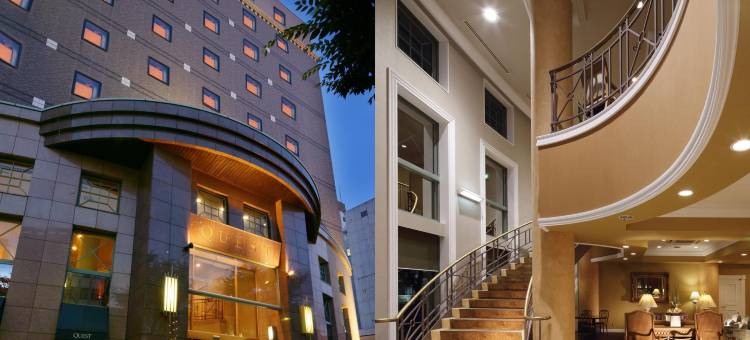 奎斯特清水酒店(Hotel Quest Shimizu)图片