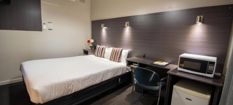 中市汽车旅馆(The Mid City Motor Lodge)图片