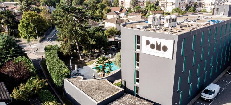 波莫餐厅酒店(PoMo Hôtel & Restaurant)图片