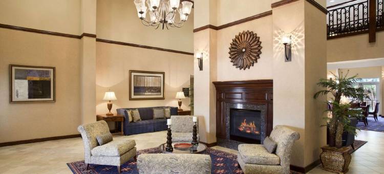 休士顿斯塔福德舒格兰Homewood Suites by Hilton(Homewood Suites by Hilton Houston Stafford Sugar Land)图片