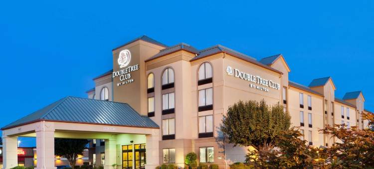 斯普林代尔希尔顿逸林俱乐部酒店(DoubleTree by Hilton Springdale)图片