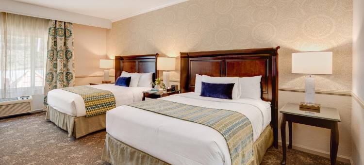 艾尔斯酒店科罗娜– 河滨(Ayres Hotel Corona – Riverside)图片