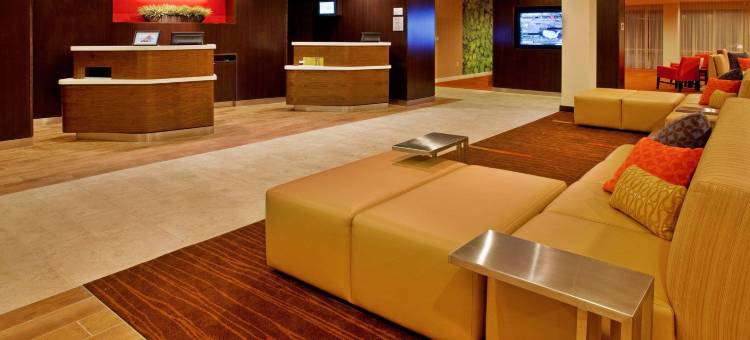 万豪奥斯汀帕默/科技岭万怡酒店(Courtyard Austin Parmer/Tech Ridge)图片