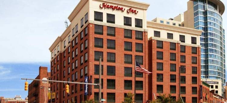 巴尔的摩市中心欢朋旅馆及会议中心(Hampton Inn Baltimore-Downtown-Convention Center)图片