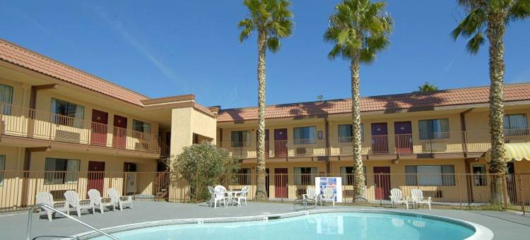 巴斯托戴斯酒店(Days Inn by Wyndham Barstow)图片