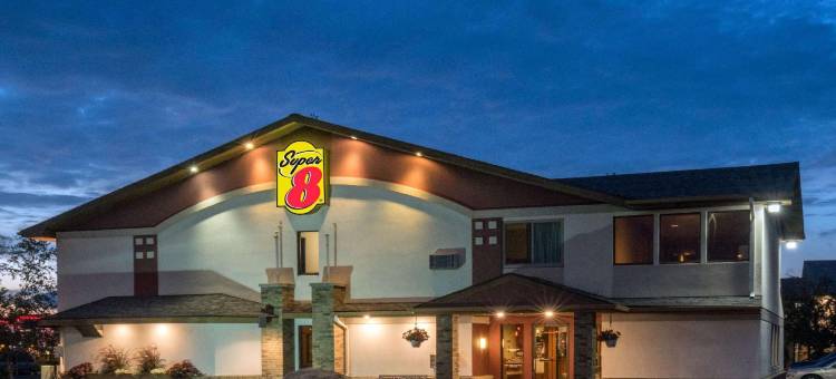 伯米吉速8酒店(Super 8 by Wyndham Bemidji MN)图片