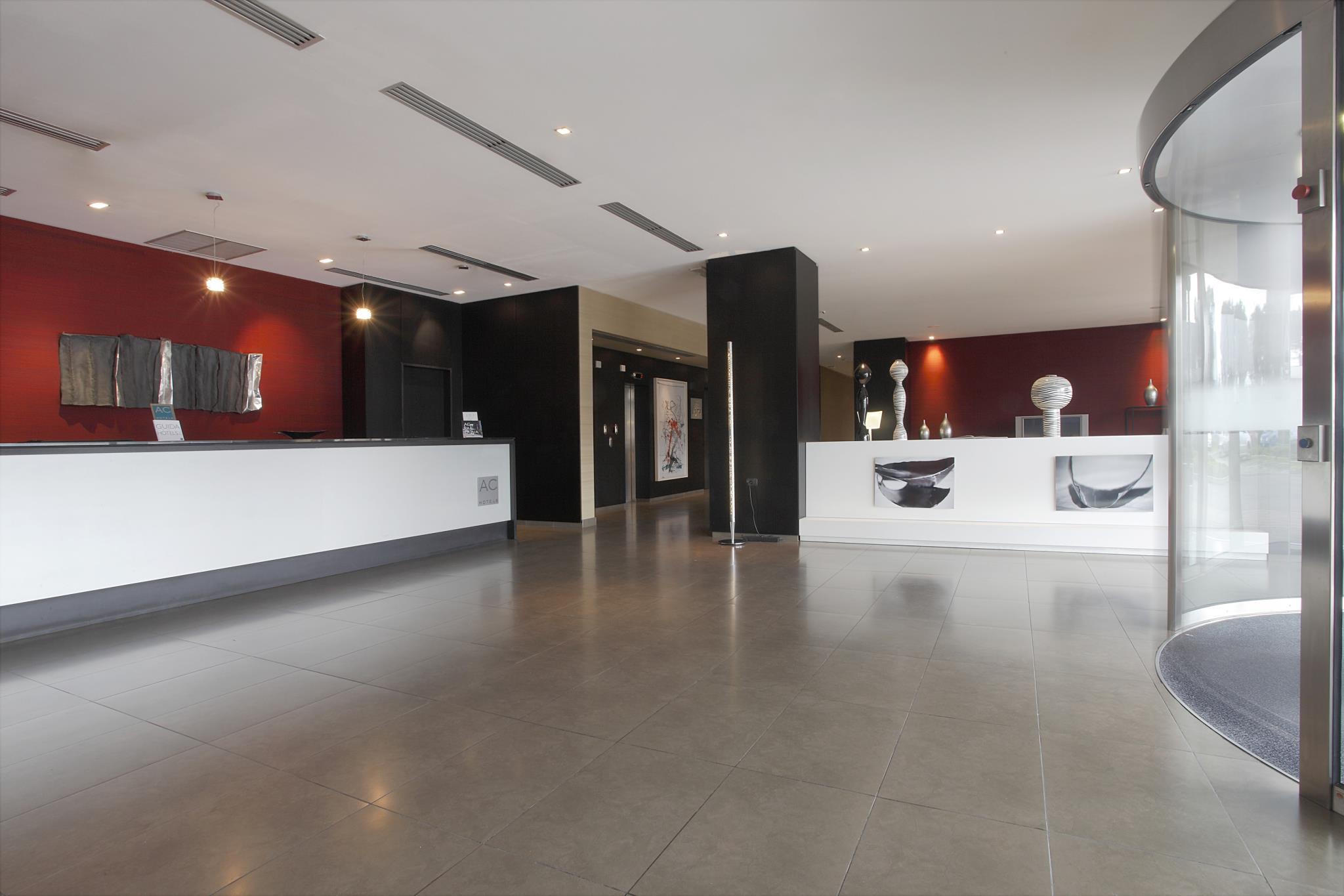 AC Hotel Padova Over view