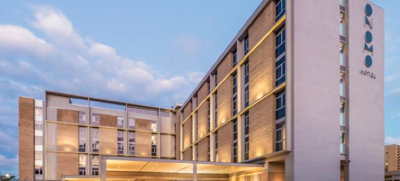 德班奥诺莫酒店(Onomo Hotel Durban)图片