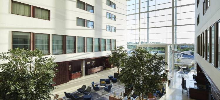 莱斯特万豪酒店(Leicester Marriott Hotel)图片