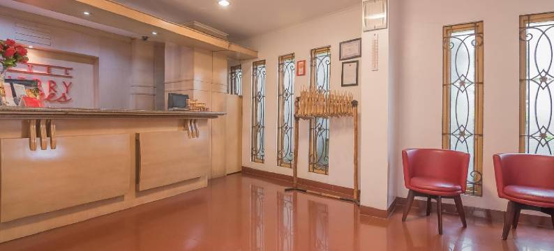 樱桃家居酒店及公寓(The Cherry Homes Hotel and Residence)图片