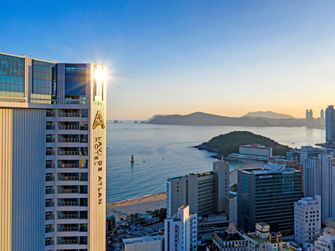 拉维德阿特兰酒店Ⅱ